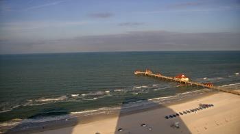Weather camera view of Wyndham Grand Clearwater Beach.