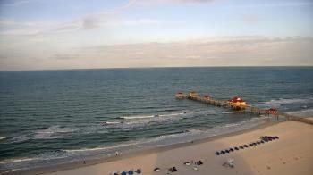 Weather camera view of Wyndham Grand Clearwater Beach.
