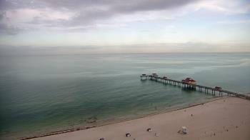 Weather camera view of Wyndham Grand Clearwater Beach.