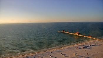 Weather camera view of Wyndham Grand Clearwater Beach.