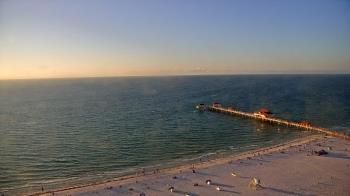 Weather camera view of Wyndham Grand Clearwater Beach.