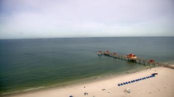 Weather camera view of Wyndham Grand Clearwater Beach.