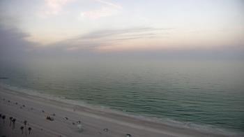 Weather camera view of Wyndham Grand Clearwater Beach.