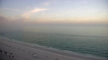 Weather camera view of Wyndham Grand Clearwater Beach.