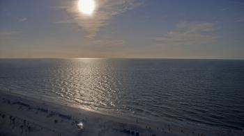 Weather camera view of Wyndham Grand Clearwater Beach.