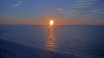 Weather camera view of Wyndham Grand Clearwater Beach.