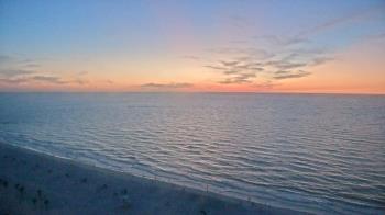 Weather camera view of Wyndham Grand Clearwater Beach.