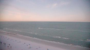 Weather camera view of Wyndham Grand Clearwater Beach.