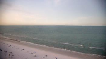 Weather camera view of Wyndham Grand Clearwater Beach.