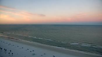 Weather camera view of Wyndham Grand Clearwater Beach.