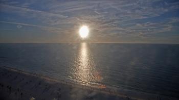 Weather camera view of Wyndham Grand Clearwater Beach.