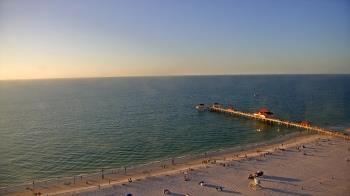 Weather camera view of Wyndham Grand Clearwater Beach.