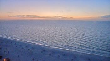 Weather camera view of Wyndham Grand Clearwater Beach.