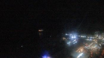 Weather camera view of Wyndham Grand Clearwater Beach.