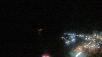 Weather camera view of Wyndham Grand Clearwater Beach.