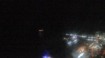 Weather camera view of Wyndham Grand Clearwater Beach.