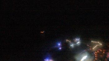 Weather camera view of Wyndham Grand Clearwater Beach.