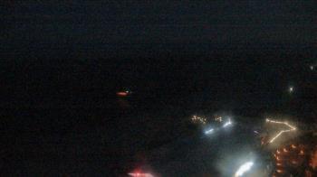 Weather camera view of Wyndham Grand Clearwater Beach.