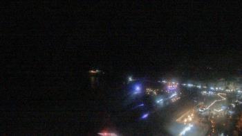 Weather camera view of Wyndham Grand Clearwater Beach.