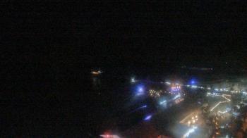 Weather camera view of Wyndham Grand Clearwater Beach.