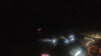 Weather camera view of Wyndham Grand Clearwater Beach.