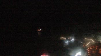 Weather camera view of Wyndham Grand Clearwater Beach.