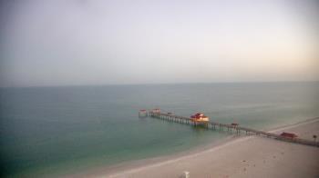 Weather camera view of Wyndham Grand Clearwater Beach.
