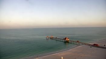 Weather camera view of Wyndham Grand Clearwater Beach.
