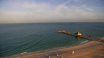 Weather camera view of Wyndham Grand Clearwater Beach.