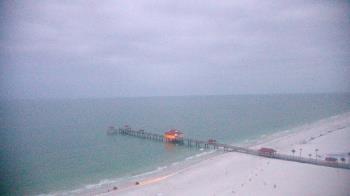 Weather camera view of Wyndham Grand Clearwater Beach.