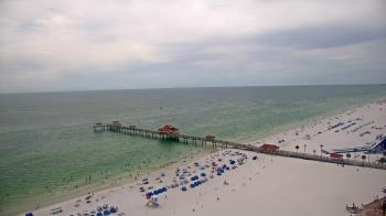 Weather camera view of Wyndham Grand Clearwater Beach.