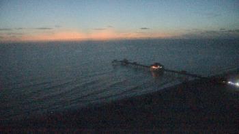 Weather camera view of Wyndham Grand Clearwater Beach.