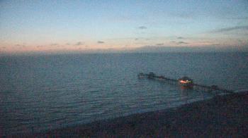Weather camera view of Wyndham Grand Clearwater Beach.