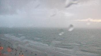 Weather camera view of Wyndham Grand Clearwater Beach.