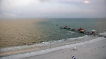 Weather camera view of Wyndham Grand Clearwater Beach.