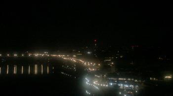 Weather camera view of The Watergate Hotel.