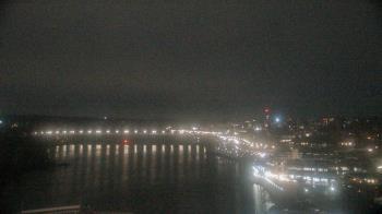 Weather camera view of The Watergate Hotel.