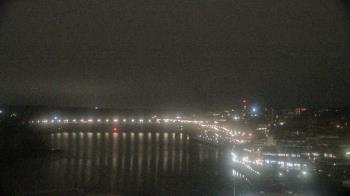 Weather camera view of The Watergate Hotel.
