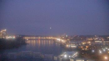 Weather camera view of The Watergate Hotel.