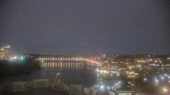 Weather camera view of The Watergate Hotel.