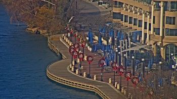 Weather camera view of The Watergate Hotel.