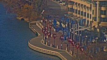 Weather camera view of The Watergate Hotel.