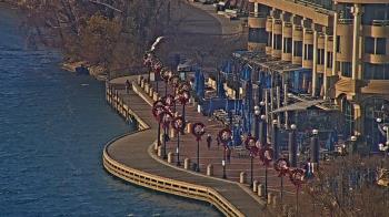 Weather camera view of The Watergate Hotel.