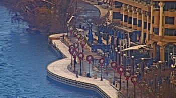 Weather camera view of The Watergate Hotel.