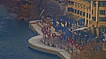 Weather camera view of The Watergate Hotel.