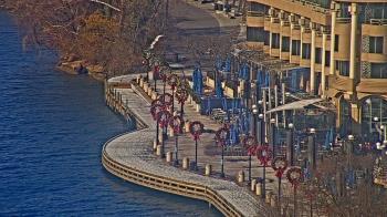 Weather camera view of The Watergate Hotel.
