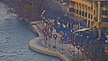 Weather camera view of The Watergate Hotel.