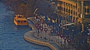 Weather camera view of The Watergate Hotel.