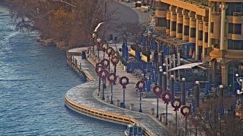 Weather camera view of The Watergate Hotel.