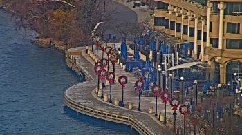 Weather camera view of The Watergate Hotel.